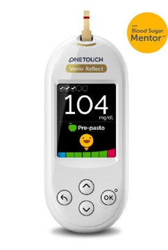 Glucometro OneTouch Verio Reflect®