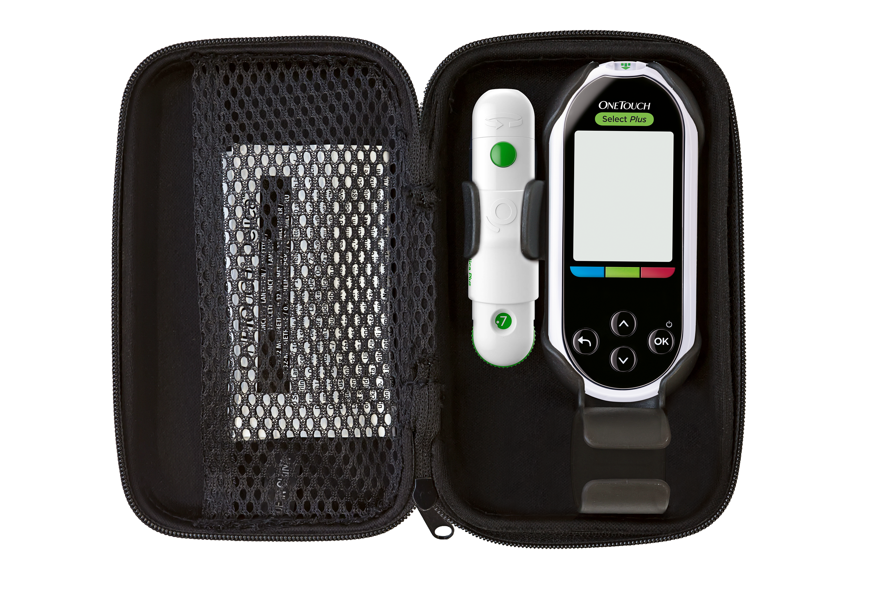 Glucometro OneTouch Select® Plus