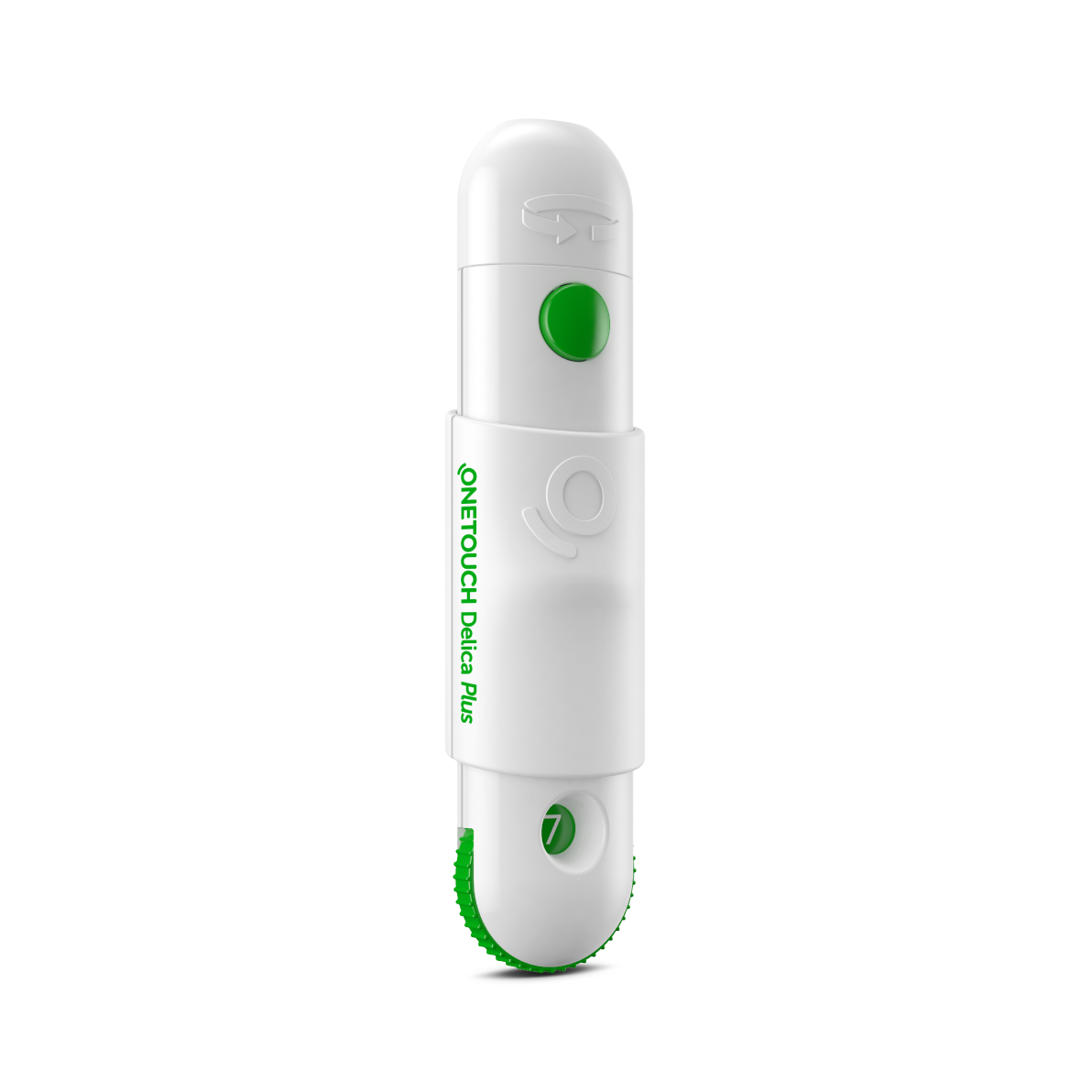 Dispositivo pungidito OneTouch® Delica® Plus