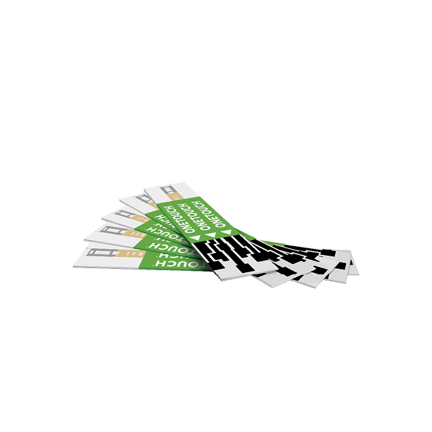 Strisce reattive OneTouch Select® Plus