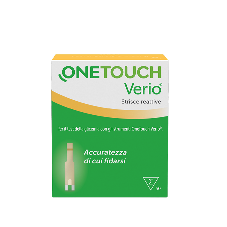 Strisce reattive OneTouch Verio®