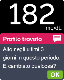 Profilo trovato