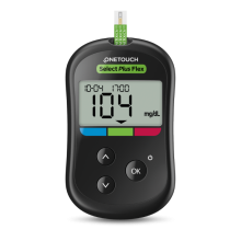Glucometro OneTouch Select Plus Flex®